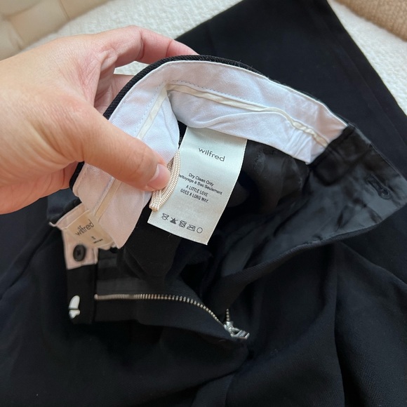 Wilfred Essie Pant, Black - Picture 7 of 7